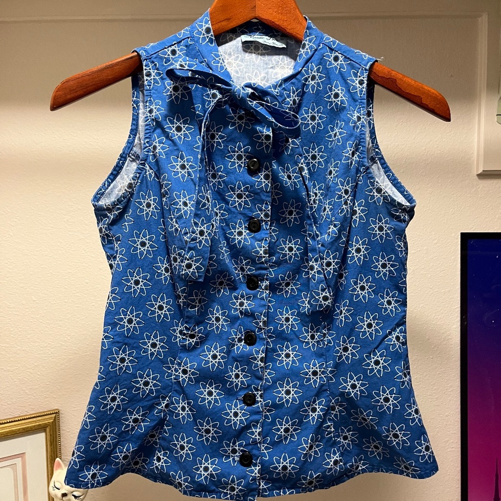 Heart of Haute blouse